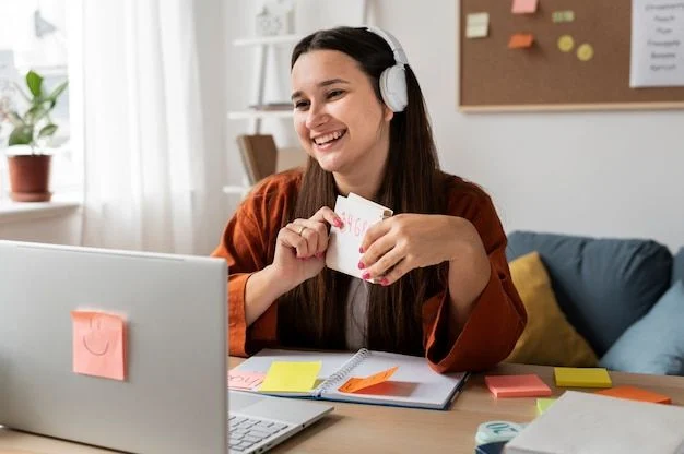 best freelance digital marketing strategist in malapuram sitting happily infront of her laptop